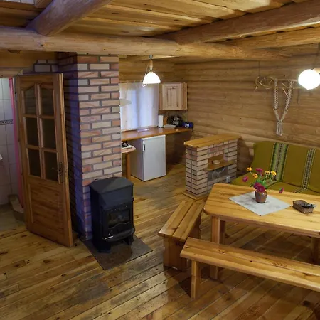 Feriepark Atputas Komplekss Godeli Usma