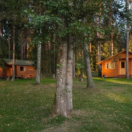 Atputas Komplekss Godeli Feriepark Usma