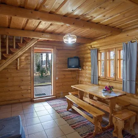 Atputas Komplekss Godeli Feriepark Usma