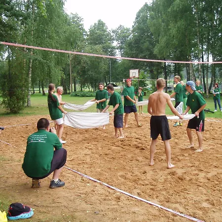 Atputas Komplekss Godeli Feriepark Usma
