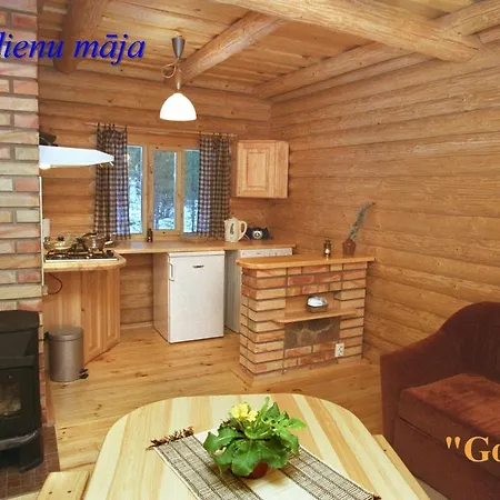 Feriepark Atputas Komplekss Godeli Usma